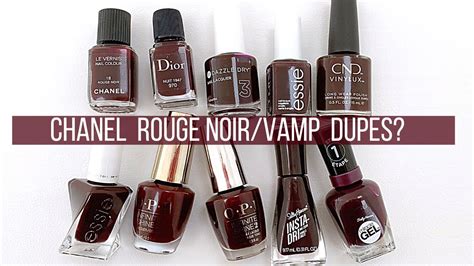 chanel rhythm nail polish dupe|Chanel makeup dupes.